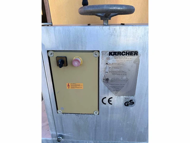 Kärcher rbs 6014 truck wash - afbeelding 4 van  7