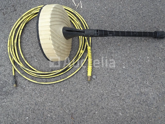 Karcher reiniger & slang - afbeelding 1 van  2