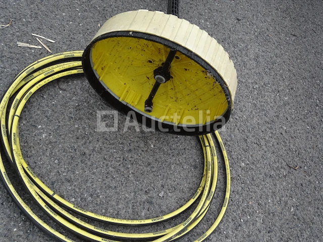 Karcher reiniger & slang - afbeelding 2 van  2