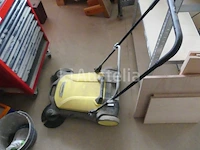Kärcher s4 twin handmatige vloerborstelmachine - afbeelding 4 van  5