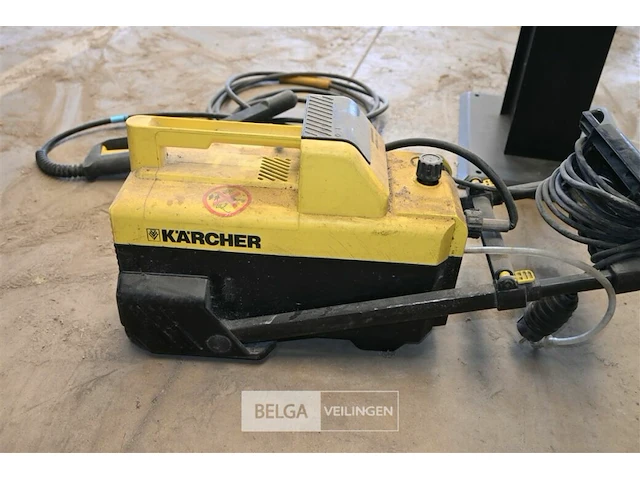Kärcher schoonmaakapparaat - afbeelding 7 van  7