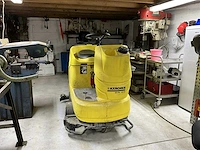 Kärcher schoonmaakwagen - afbeelding 1 van  12