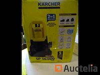 Kärcher se 4001 plus nat- en droogstofzuiger - afbeelding 5 van  5