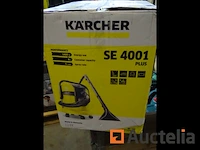Kärcher se 4001 plus nat- en droogzuiger - afbeelding 2 van  5