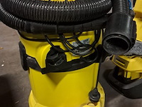 Karcher stofzuiger wd 3 ( zo goed als nieuw) - afbeelding 2 van  5
