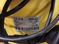 Karcher stofzuiger wd 3 ( zo goed als nieuw) - afbeelding 3 van  5