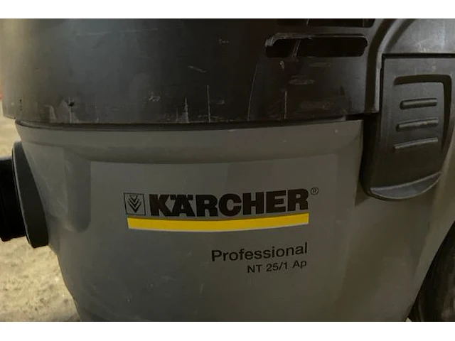 Kärcher stofzuiger - afbeelding 3 van  4
