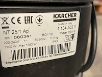 Kärcher stofzuiger - afbeelding 4 van  4