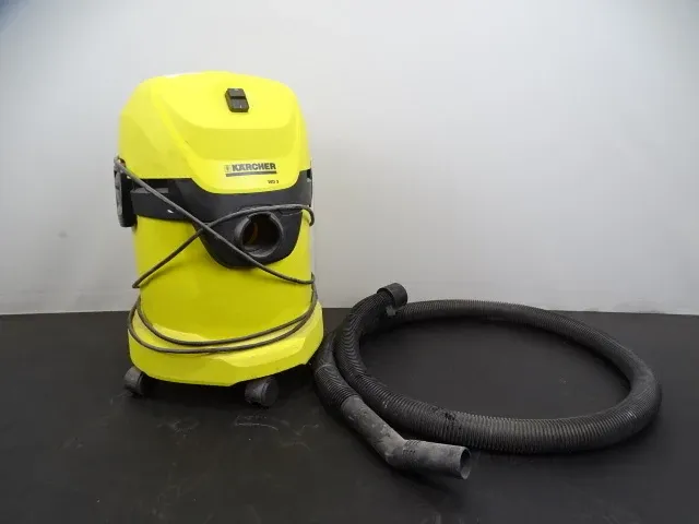 Karcher stofzuiger - afbeelding 1 van  4