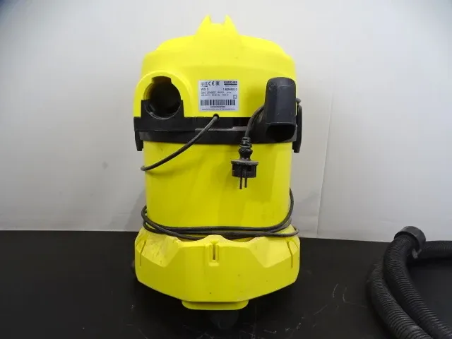 Karcher stofzuiger - afbeelding 3 van  4