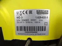 Karcher stofzuiger - afbeelding 4 van  4