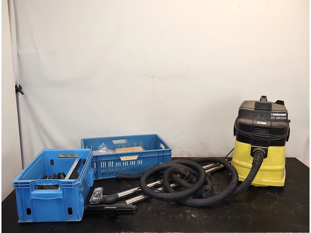 Karcher stofzuiger - afbeelding 1 van  6