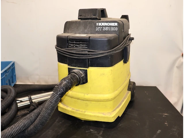 Karcher stofzuiger - afbeelding 2 van  6