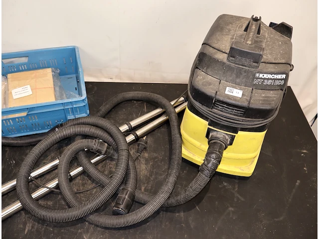 Karcher stofzuiger - afbeelding 3 van  6