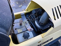 Kärcher trac kmr zelfrijdende veegmachine - afbeelding 7 van  7