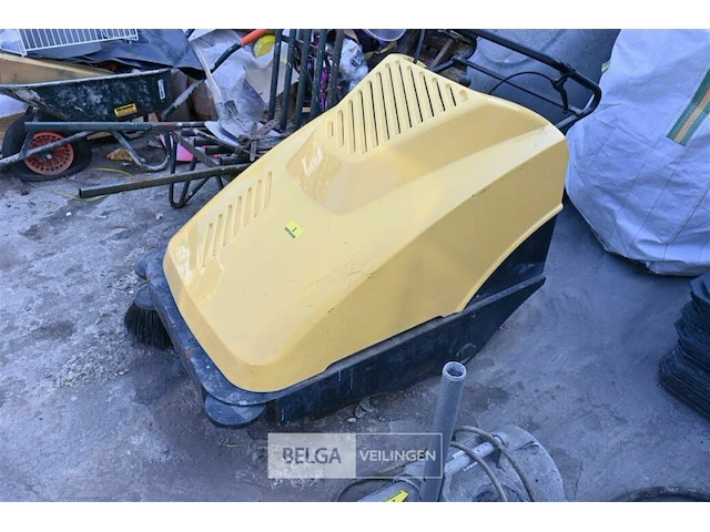 Kärcher veegmachine ksm950b - afbeelding 1 van  5