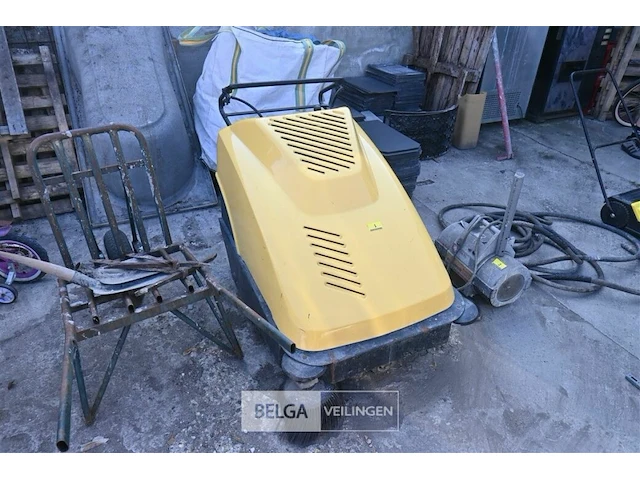 Kärcher veegmachine ksm950b - afbeelding 2 van  5