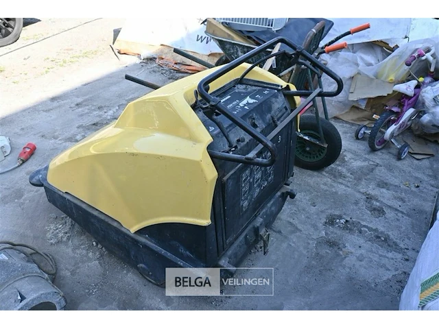 Kärcher veegmachine ksm950b - afbeelding 3 van  5