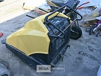 Kärcher veegmachine ksm950b - afbeelding 3 van  5