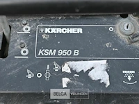 Kärcher veegmachine ksm950b - afbeelding 4 van  5