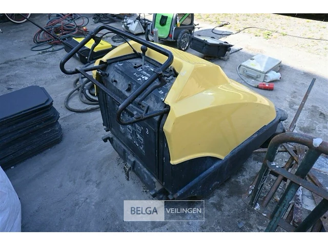 Kärcher veegmachine ksm950b - afbeelding 5 van  5