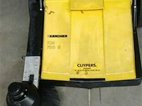 Karcher veegmachine manueel - afbeelding 1 van  1