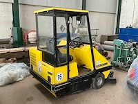 Kärcher veegmachine - afbeelding 11 van  14