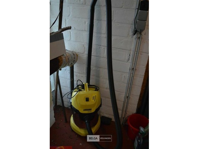 Kärcher waterstofzuiger getest - afbeelding 1 van  3