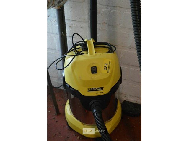 Kärcher waterstofzuiger getest - afbeelding 2 van  3
