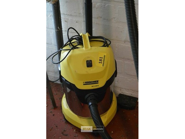 Kärcher waterstofzuiger getest - afbeelding 3 van  3