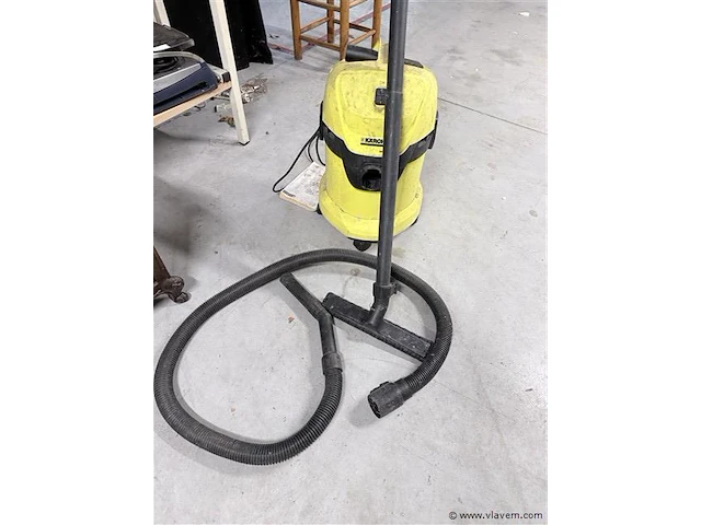 Karcher waterstofzuiger - afbeelding 1 van  3