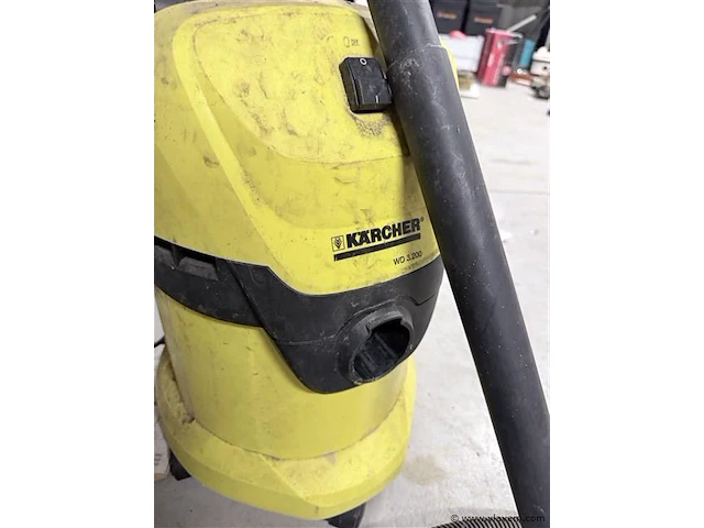 Karcher waterstofzuiger - afbeelding 2 van  3
