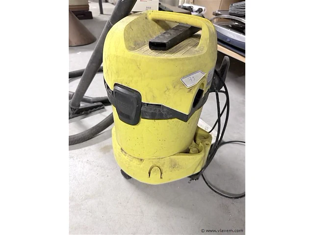 Karcher waterstofzuiger - afbeelding 3 van  3