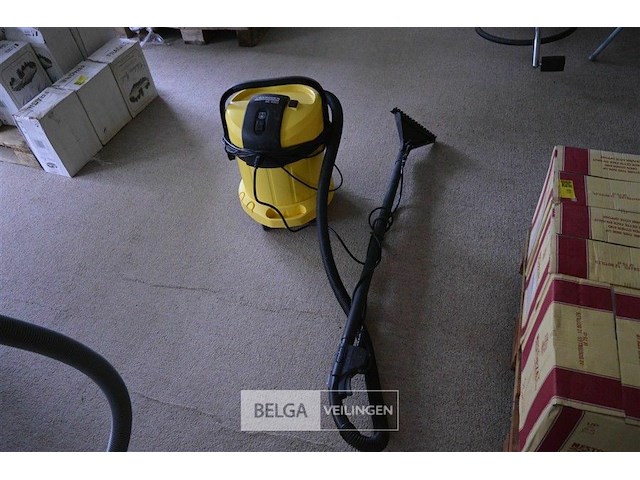 Karcher waterstofzuiger - afbeelding 1 van  6