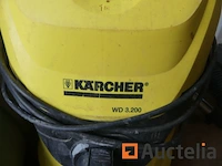 Kärcher wd 3.200 stofzuiger - afbeelding 1 van  7