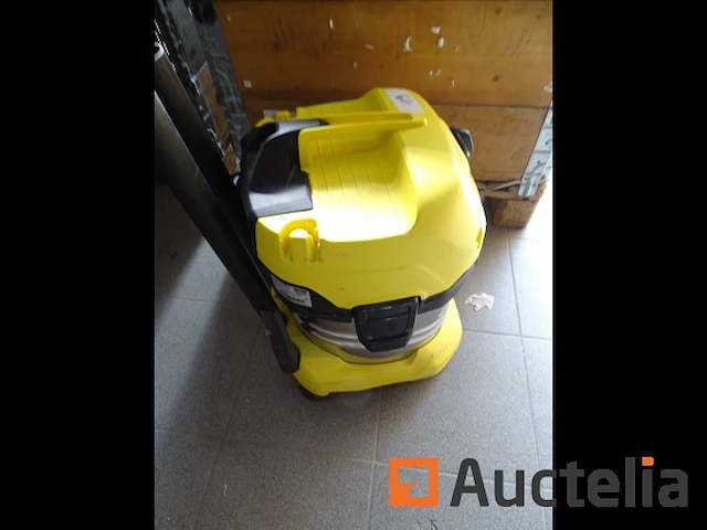 Kärcher wd 4 nat- en droogzuiger - afbeelding 2 van  7