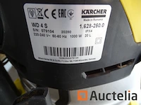 Kärcher wd 4 nat- en droogzuiger - afbeelding 3 van  7