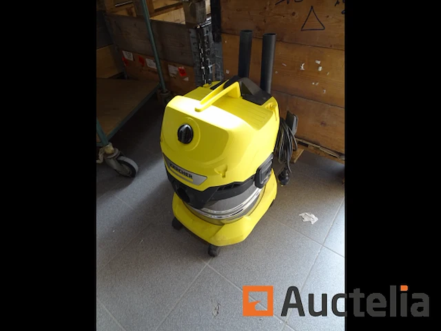 Kärcher wd 4 nat- en droogzuiger - afbeelding 4 van  7