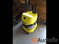 Kärcher wd 4 nat- en droogzuiger - afbeelding 4 van  7