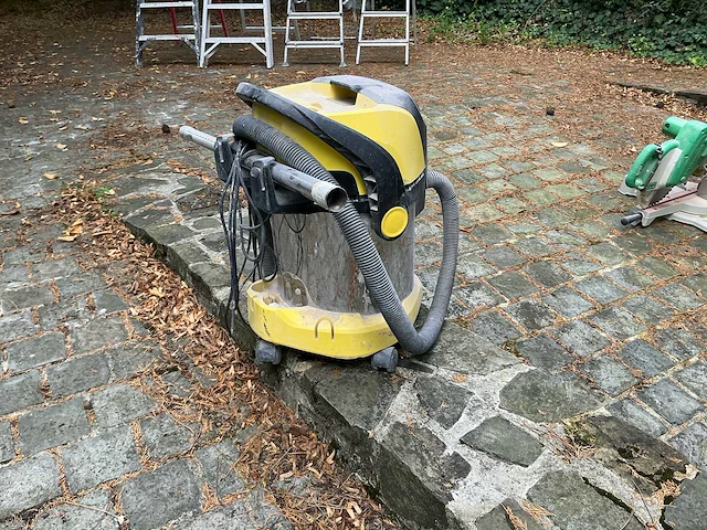 Karcher wd 5200m asstofzuiger - afbeelding 10 van  11