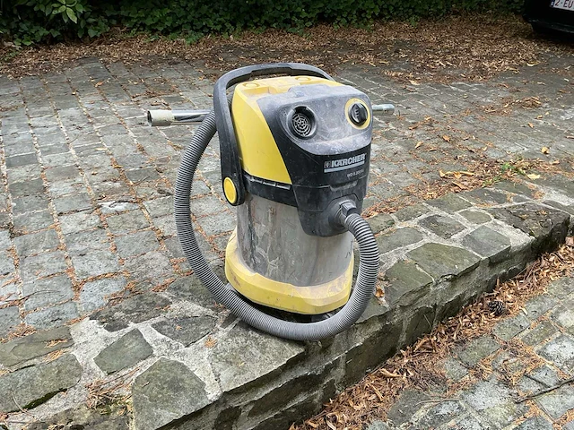 Karcher wd 5200m asstofzuiger - afbeelding 1 van  11