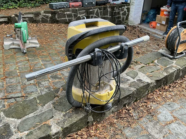 Karcher wd 5200m asstofzuiger - afbeelding 2 van  11