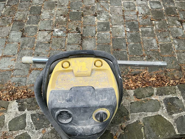 Karcher wd 5200m asstofzuiger - afbeelding 3 van  11