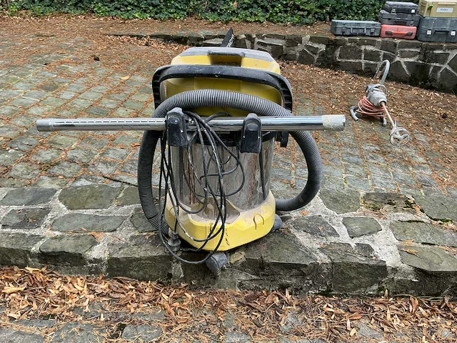 Karcher wd 5200m asstofzuiger - afbeelding 4 van  11