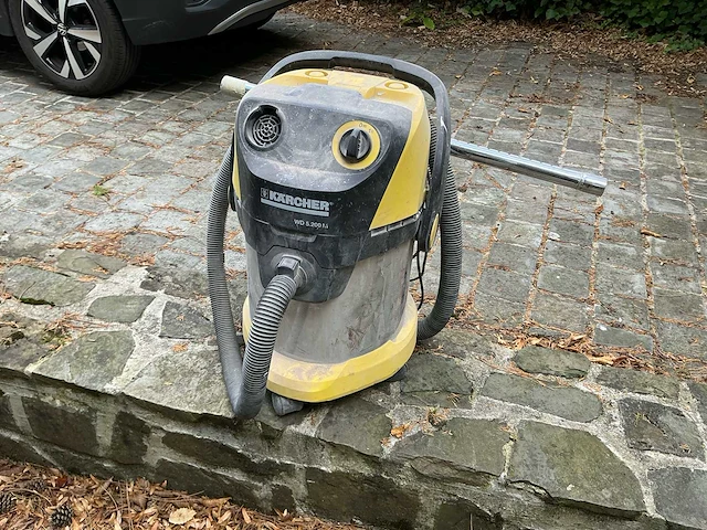 Karcher wd 5200m asstofzuiger - afbeelding 6 van  11