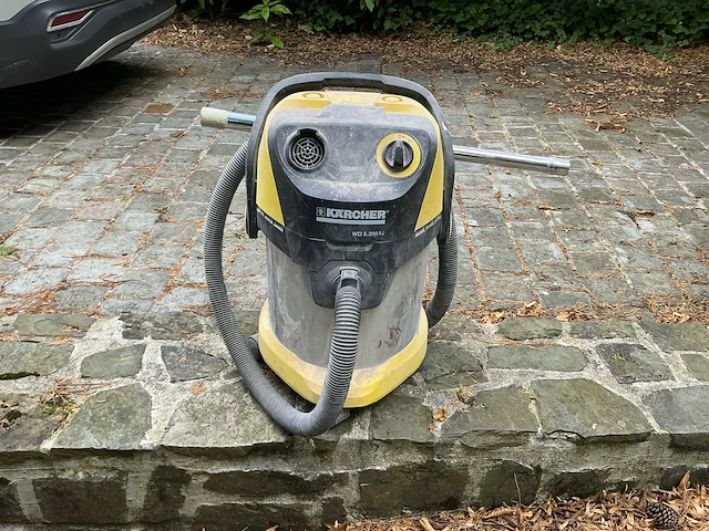 Karcher wd 5200m asstofzuiger - afbeelding 8 van  11