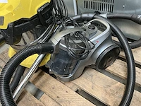 Kärcher wd4s industriële stofzuiger - afbeelding 4 van  6