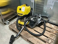 Kärcher wd4s industriële stofzuiger - afbeelding 5 van  6