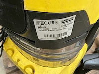 Kärcher wd4s industriële stofzuiger - afbeelding 6 van  6