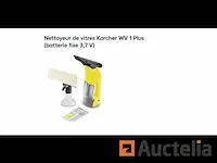 Karcher wv 1 plus glas reiniger - afbeelding 2 van  2